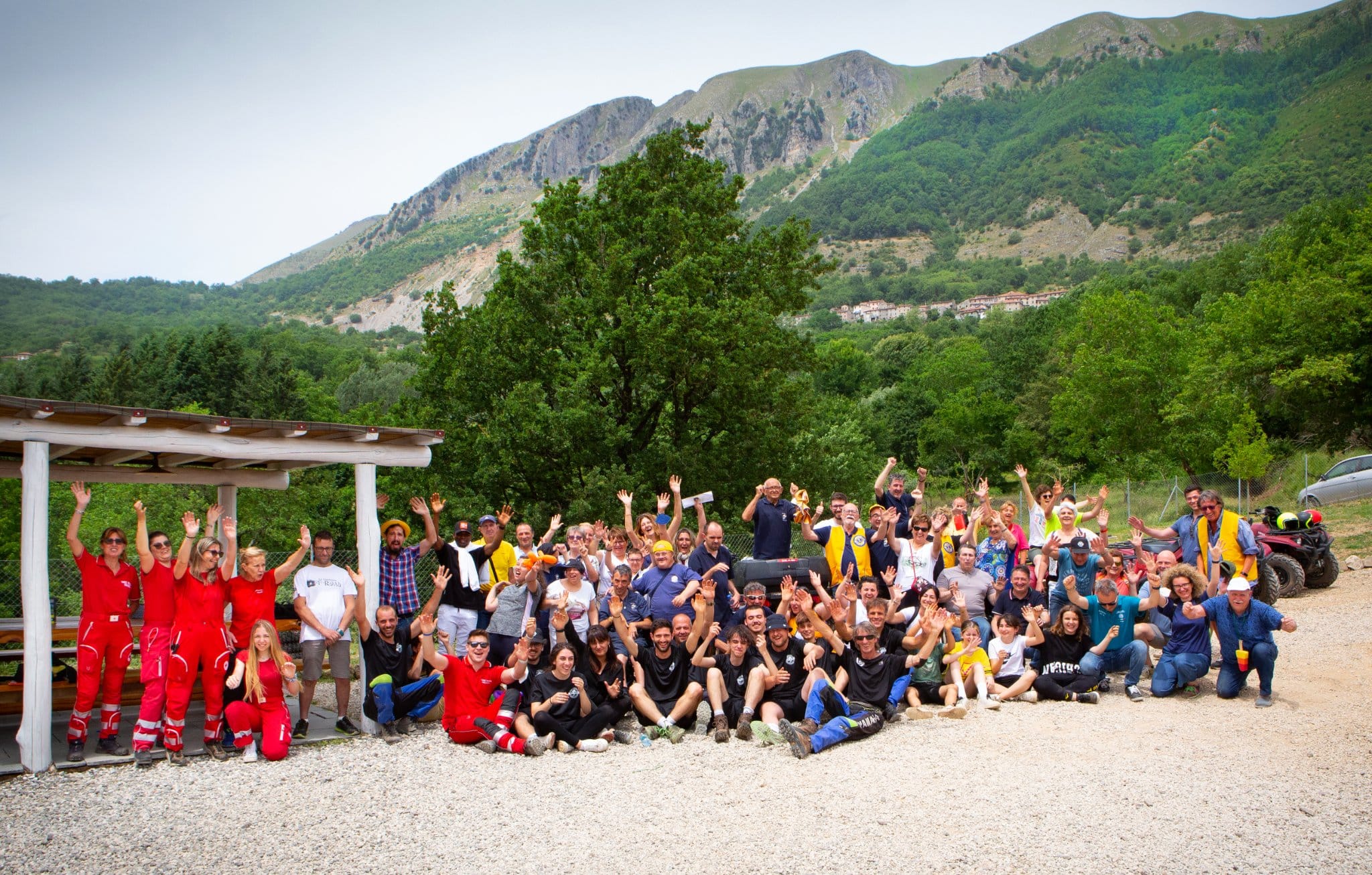 Chi Siamo - Val Di Lima Off Road