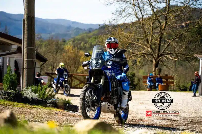 Panorama Val di Lima Off Road - Enduro e Drone