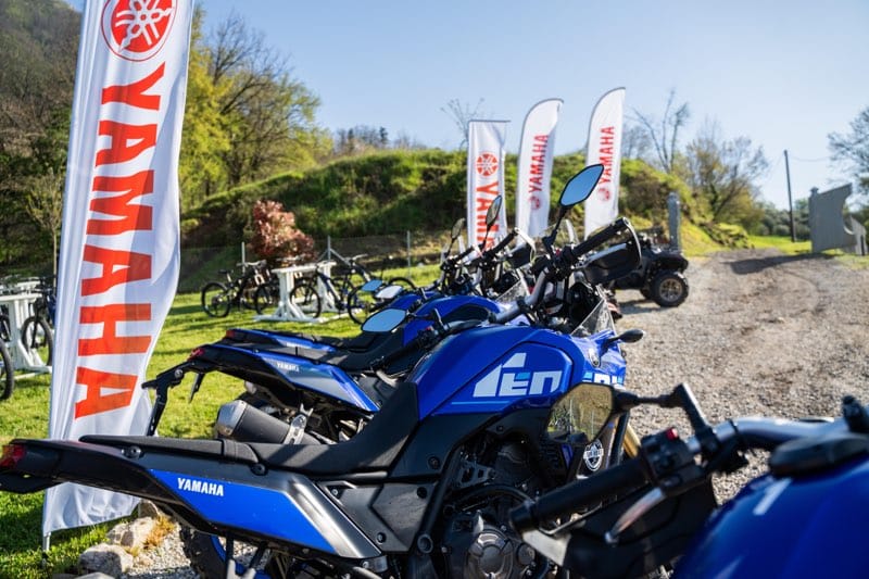 Motoclub Ufficiali Yamaha
