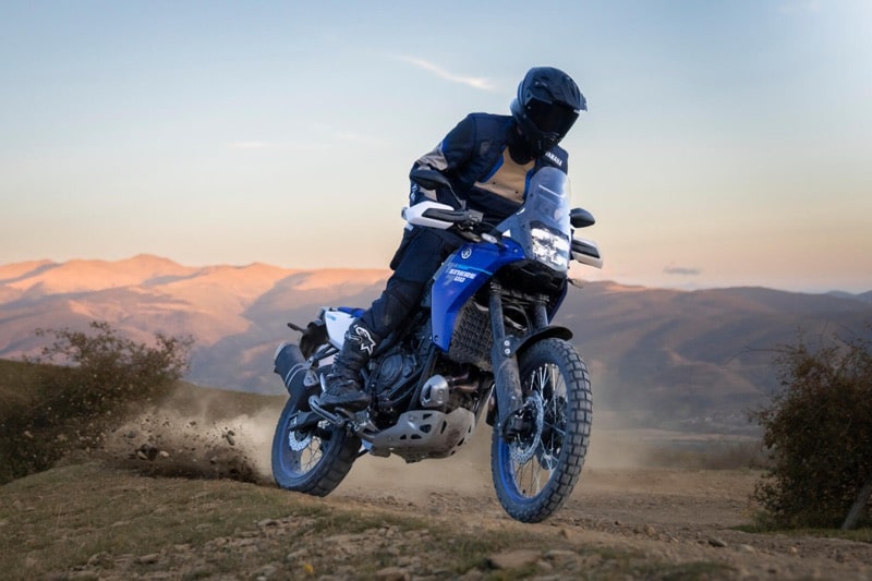 Ténéré Tour e Test Ride 2025- Vivi l'Avventura con Val di Lima Off Road